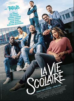 La Vie scolaire FRENCH WEBRIP 1080p 2019