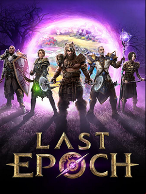 Last Epoch Anglais ISO 2024