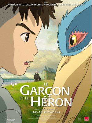 Le Garçon et le Héron FRENCH WEBRIP 2023
