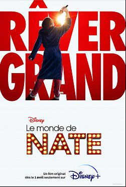 Le Monde de Nate FRENCH WEBRIP 1080p 2022