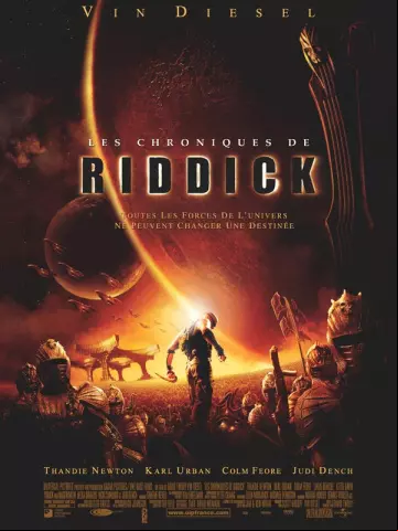 Les Chroniques de Riddick FRENCH DVDRIP 2004