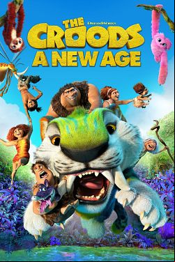 Les Croods 2 : une nouvelle ère FRENCH WEBRIP 720p 2020
