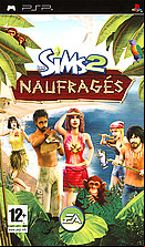 Les sims 2 : Naufragés (PSP)