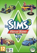 Les Sims 3 : Vitesse Ultime ! Kit (PC)