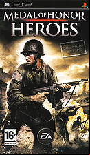 Medal of Honor : Heroes (PSP)