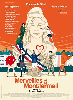 Merveilles à Montfermeil FRENCH WEBRIP 2020