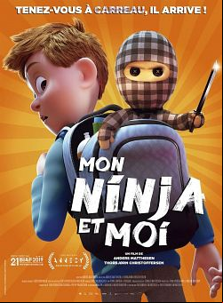 Mon ninja et moi FRENCH DVDRIP 2020