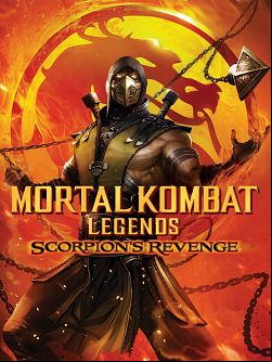 Mortal Kombat Legends : Scorpion's Revenge FRENCH WEBRIP 2020