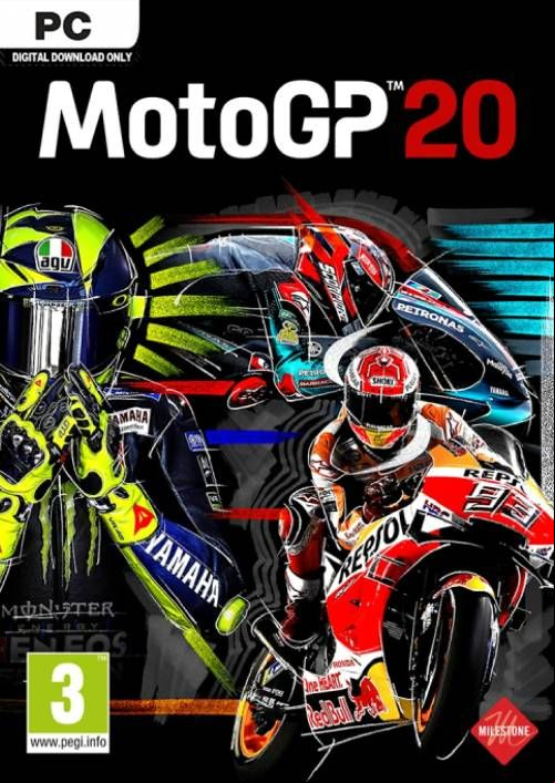 MotoGP™20 (PC)
