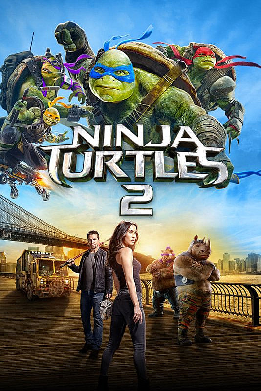 Ninja Turtles 2 TRUEFRENCH DVDRIP x264 2016