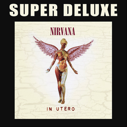 Nirvana – In Utero 20th Anniversary Super Deluxe Edition - 2013