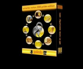 NORTON 2008 GOLDEN EDITION