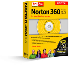 Norton 360 All-In-One Security