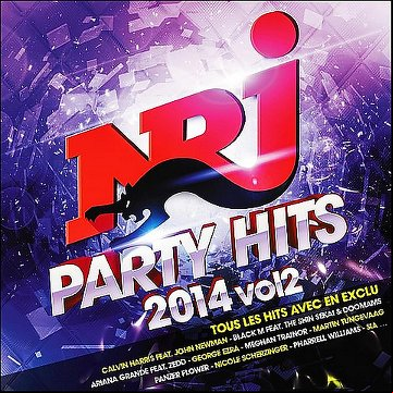 NRJ Party Hits 2014 Vol.2