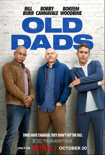 Old Dads TRUEFRENCH WEBRIP x264 2023