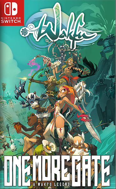 One More Gate A Wakfu Legend (SWITCH) MULTI NSP 2024