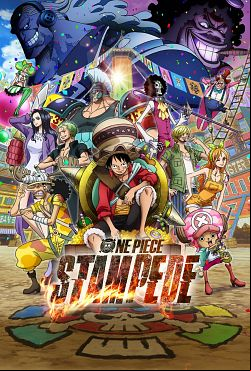 One Piece: Stampede FRENCH BluRay 1080p 2020