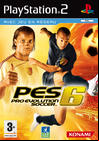 Pes 6 Clausura 2008 [PS2]