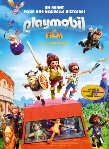Playmobil, Le Film FRENCH BluRay 720p 2019