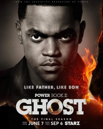 Power Book II: Ghost FRENCH S04E03 HDTV 2024