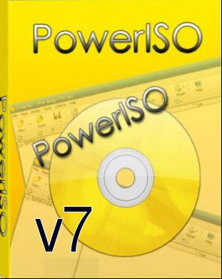 PowerISO 7.0