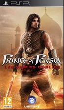 Prince of Persia Les Sables Oubliés [PSP]