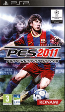 Pro Evolution Soccer 2011 (PSP)