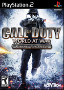 (PS2) Call of Duty : World at War