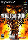 [PS2] Metal Gear Solid 3 - Snake Eater