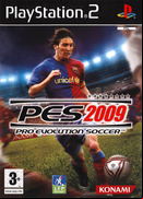 [PS2] Pro Evolution Soccer 2009