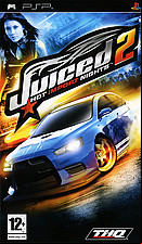 (PSP) Juiced 2