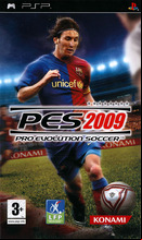 [PSP] Pes 09 - Pro Evolution Soccer 2009