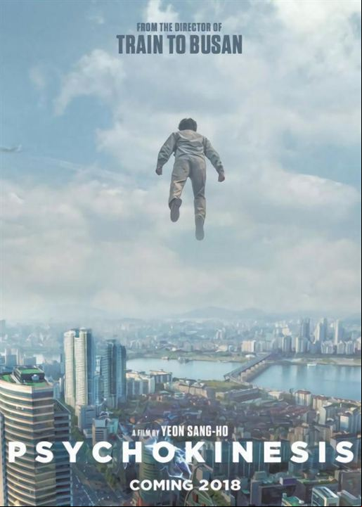 Psychokinesis VOSTFR WEBRIP 1080p 2018