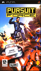 Pursuit Force (PSP)