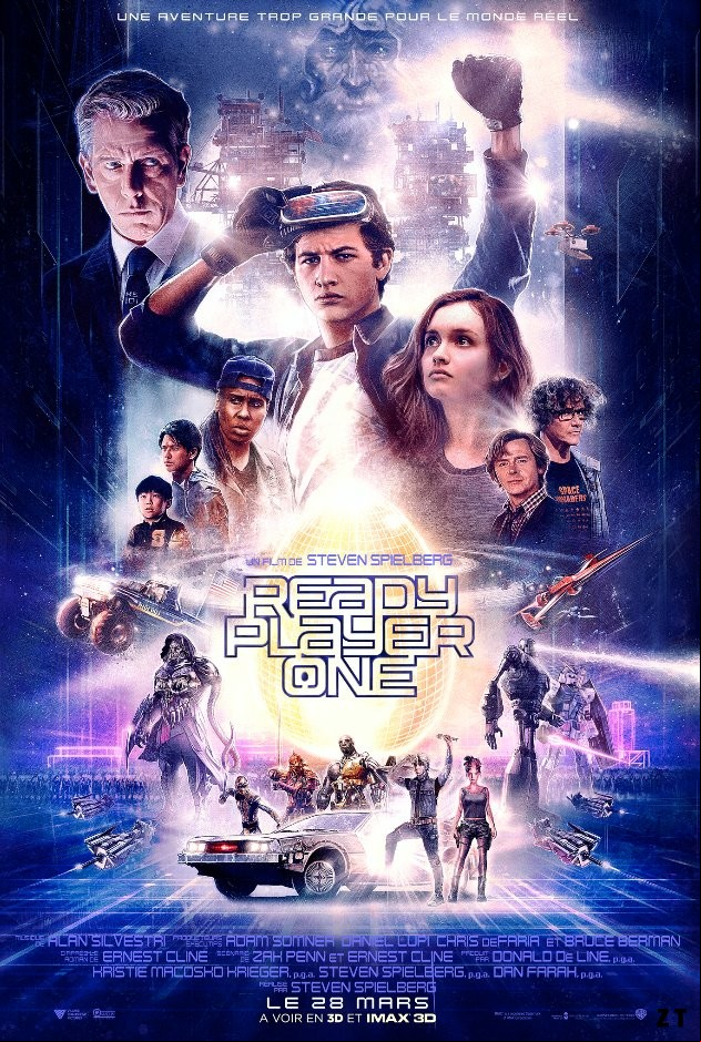 Ready Player One FRENCH WEBRIP 2018