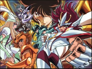Saint Seiya Omega EPISODE 94 VOSTFR