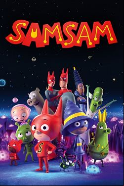 Samsam FRENCH WEBRIP 2020