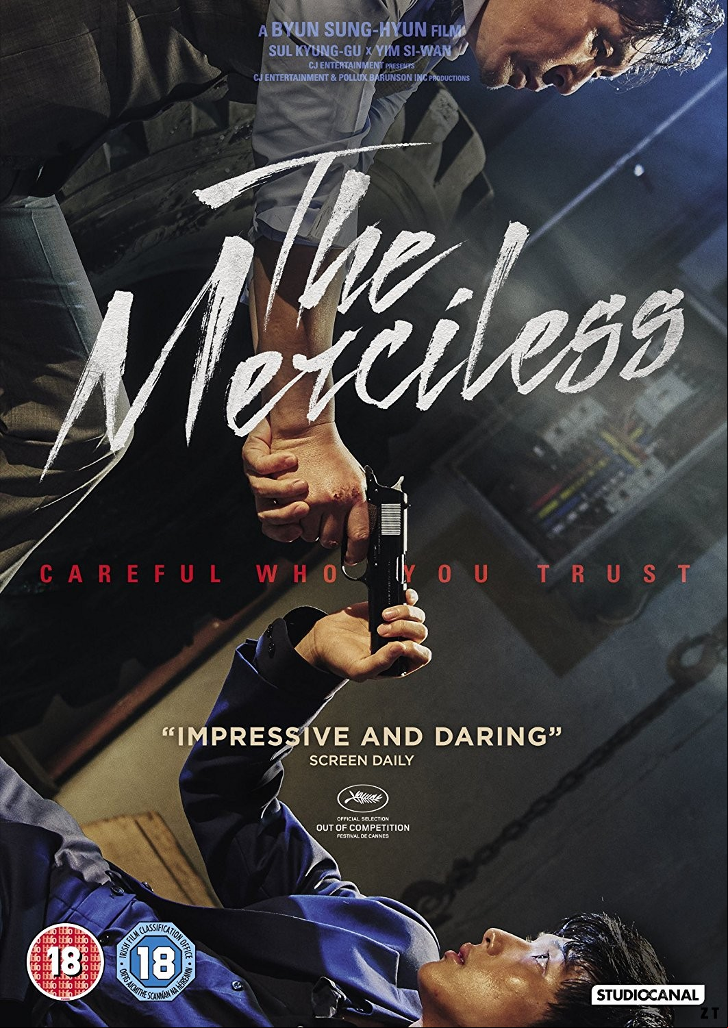 Sans Pitié FRENCH WEBRIP 1080p 2018