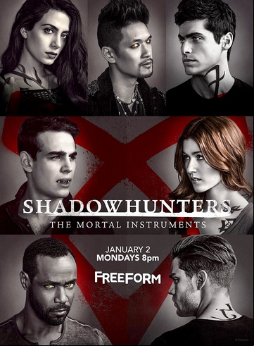 Shadowhunters S02E19 FRENCH HDTV