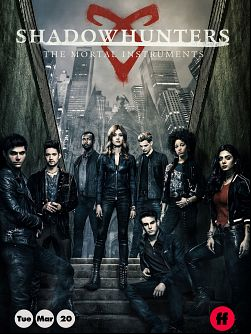 Shadowhunters S03E07 FRENCH HDTV