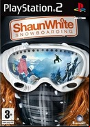 Shaun White SnowBoarding (PS2)