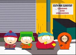 South park saison 5 French