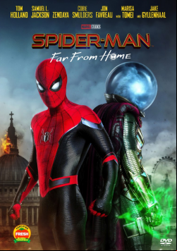 Spider-Man: Far From Home FRENCH DVDRIP 2019