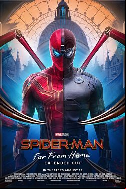 Spider-Man: Far From Home FRENCH WEBRIP 720p 2019