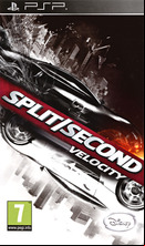 Split/Second Velocity [démo] (PSP)