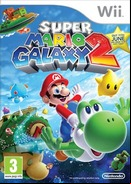 Super Mario Galaxy 2 (WII)