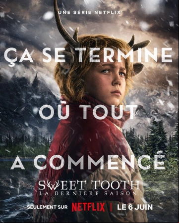 Sweet Tooth FRENCH Saison 3 HDTV 2024
