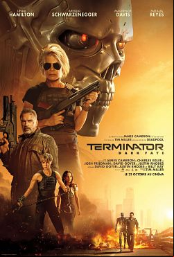Terminator: Dark Fate FRENCH WEBRIP 2020