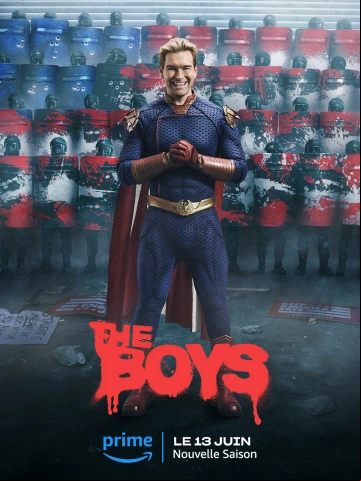 The Boys MULTI S04E01 HDTV 1080p 2024 MULTI S04E01 HDTV 1080p 2024