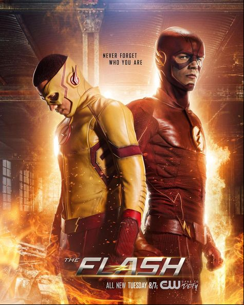 The Flash (2014) S04E03 VOSTFR HDTV